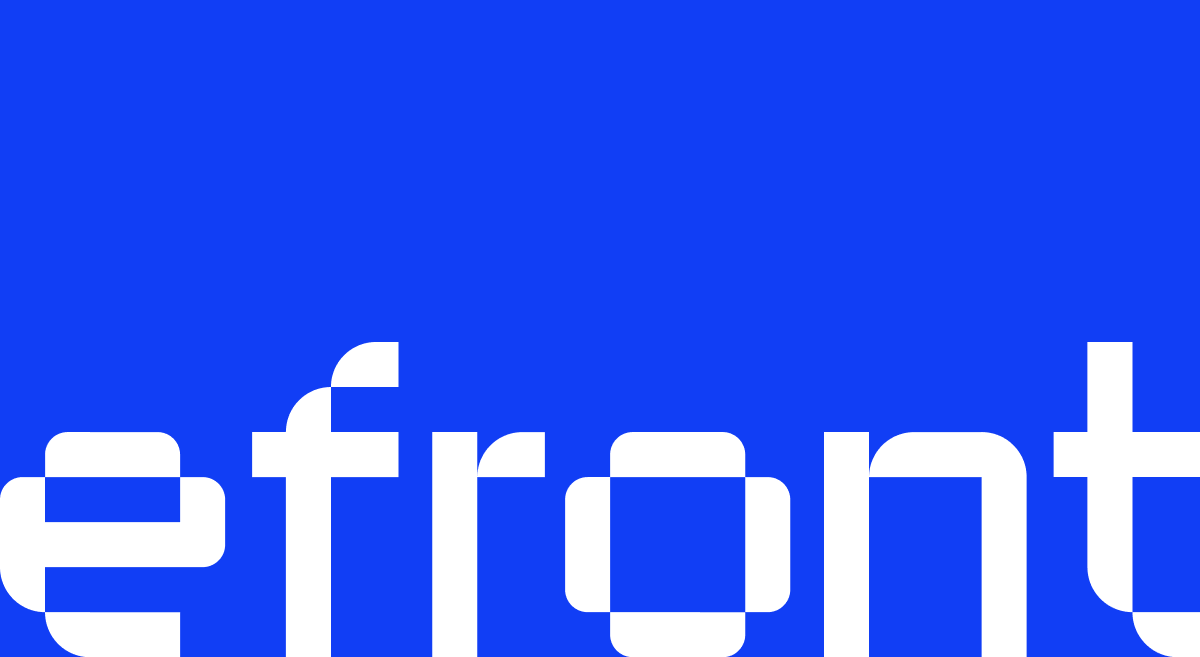 Efront Digital Logo
